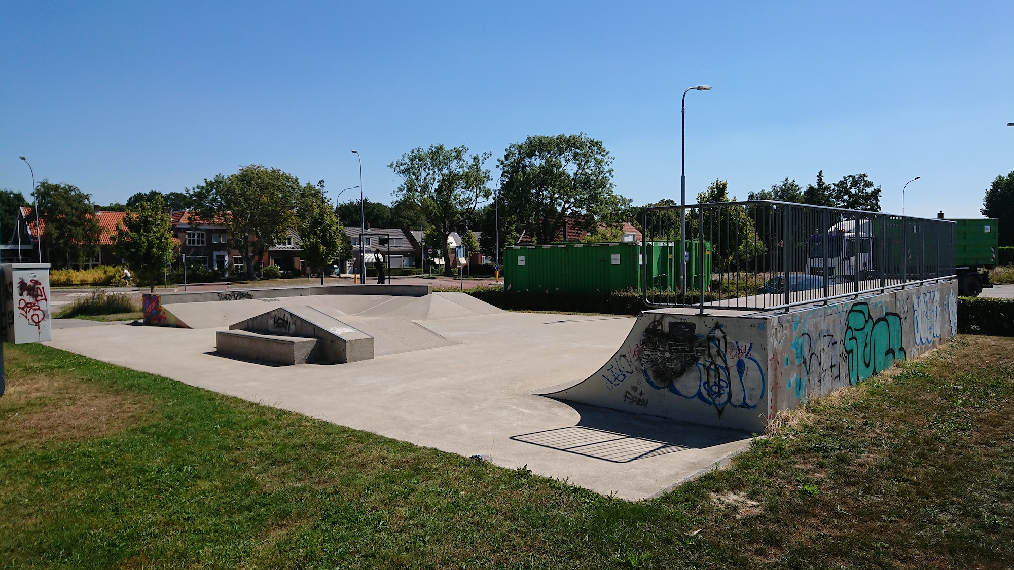 Sint Laurens Skatepark